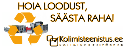 hoia loodust, taaskasuta, uuskasutus, utiliseerimine, säästa raha